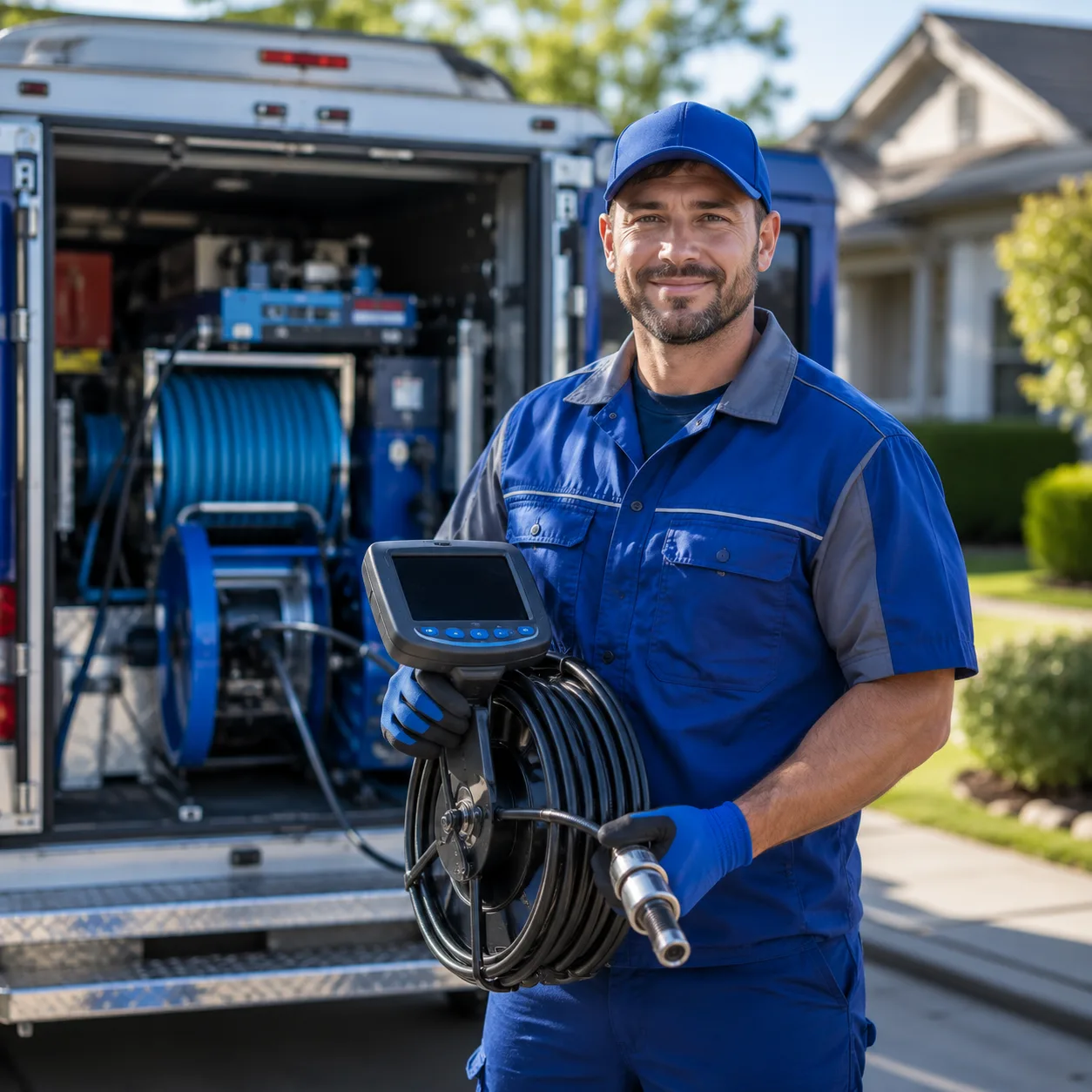 Local drainage restoration specialists in Windham, OH